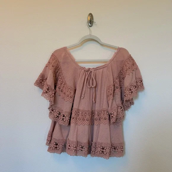 Free People Sweet Street Top - Picture 6 of 9